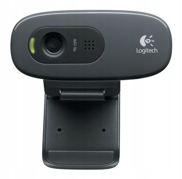 KAMER INTERNETOWA LOGITECH C270 HD SKYPE WEBCAM