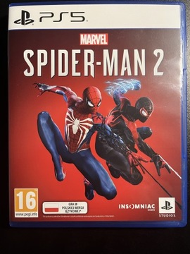 Marvel’s Spider-Man 2 - PS5