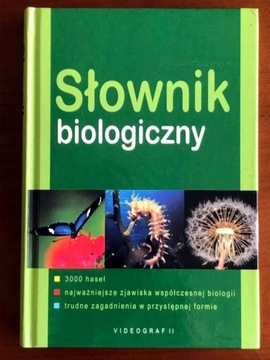 Słownik biologiczny