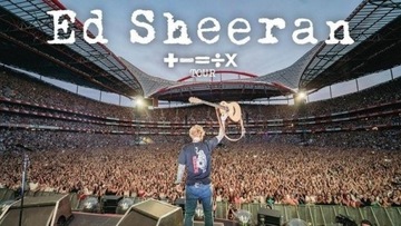 2 x Bilet na Ed Sheeran, 26.08.2022 PŁYTA