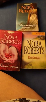 Roberts Nora Tajemnicza gwiazda-Rezydencja-Poszuki