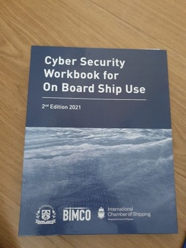 Cyber Security On Ship. Ed. 2021. 60% taniej