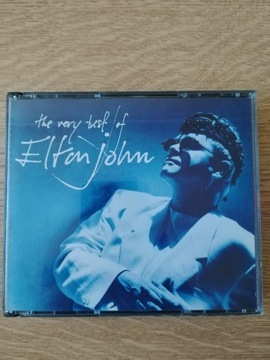 Płyta CD Elton John-The very best 