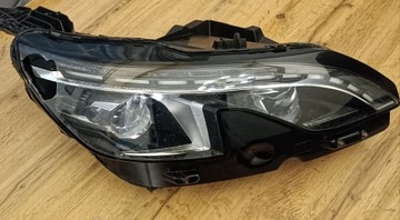 Peugeot 3008 2 lampa przednia prawa lewa Full led