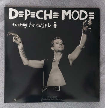 Depeche Mode  Touring The Angel  2 Lp