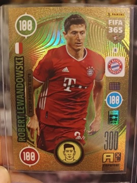 FIFA 365,2021-Top Master -Lewandowski 