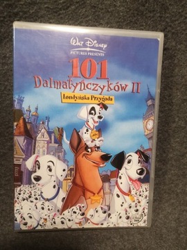 Disney 101 Dalmatyńczyków II - londyńska przygoda