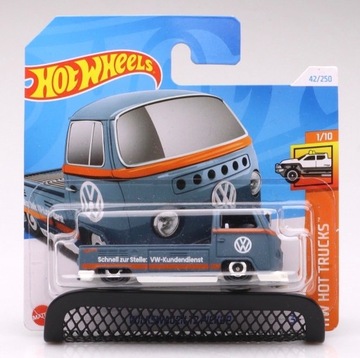 Samochodzik Volkswagen T2 Hot Wheels