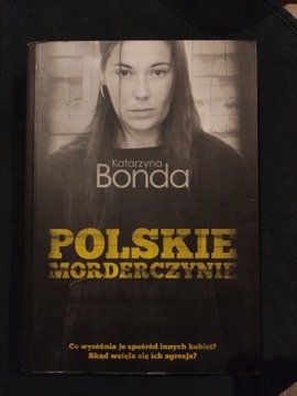 POLSKIE MORDECZYNIE KATARZYNA BONDA