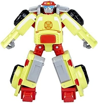 Transformers Rescue Bots Heatwave Fire-Bot