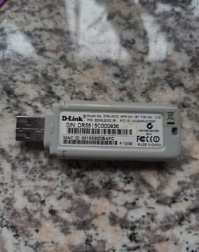 Adapter Wi-Fi USB