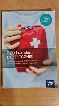 Żyję i działam bezpiecznie edukacja dla bezp