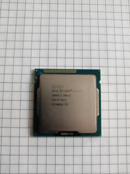 Procesor Intel i3-3220 3,30 GHZ LGA 1155