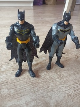 BATMAN FIGURKA TM RUCHOME ELEMENTY 