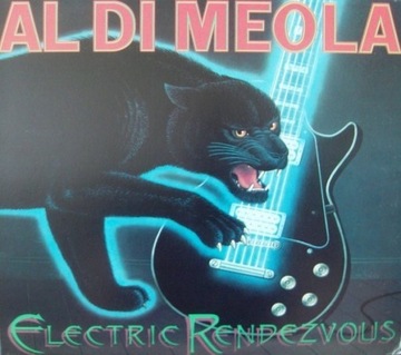 Al Di Meola   Electric Rendezvous
