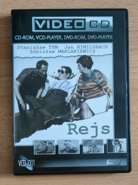 Rejs - VCD