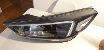 Hyundai Tuscon III Lift Lampa Lewa Przod Full Led