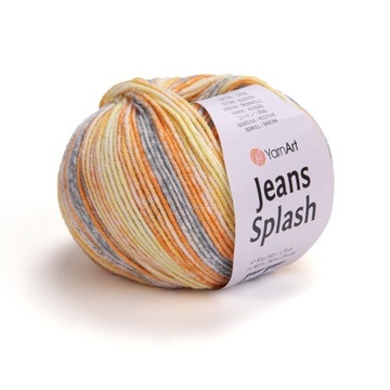 Włóczka YarnArt Jeans Splash ( 950 )