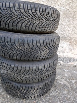 opony Dębica 185/65 R15 88T + felgi