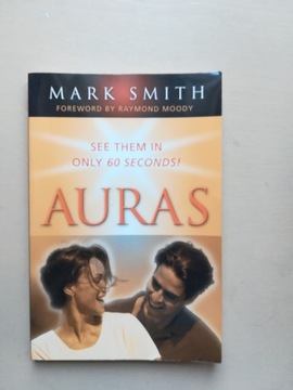 AURAS - widzenie AURY Mark Smith (ENG)