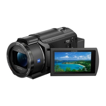 Sony FDR-AX43 kamera handycam 4K