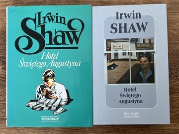 Irwin Shaw- Hotel Świętego Augustyna