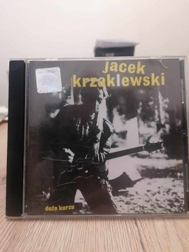 JACEK KRZAKLEWSKI - - Dużo Kurzu