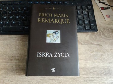 iskra życia - erich maria remarque