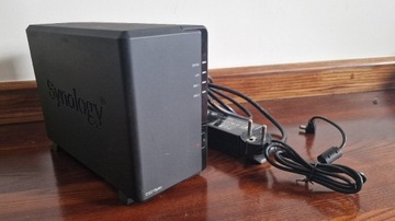 dysk sieciowy Synology DS218play