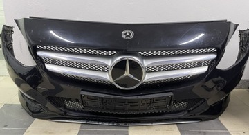 Zderzak przedni Mercedes B klasa W 246 pakiet AMG