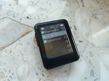 odtwarzacz MP3 z bluetooth NOWY super mały!