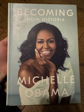 Becoming Moja historia Michelle Obama