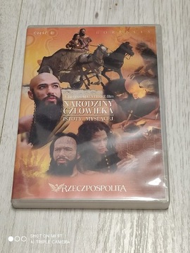 Narodziny człowieka Istoty myślącej Film Dvd