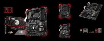 Msi b350 tomahawk am4