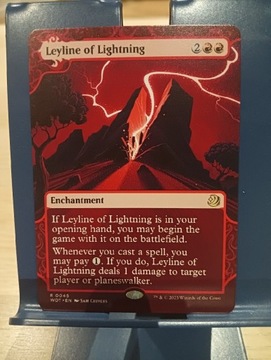 Leyline of Lightning 