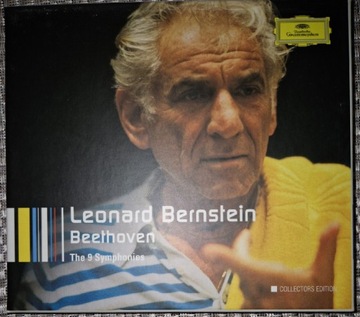 Bernstein Beethoven Symfonie Wiener Philharmoniker