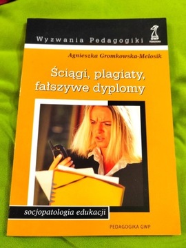 Ściągi plagiaty fałszywe dyplomy Melosik 