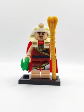 Lego Minifigures coltlbm-19 - Faraon / King Tut