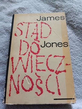 James Jones stąd do wieczności 