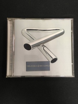 MIKE OLDFIELD - TUBULAR BELLS III, CD