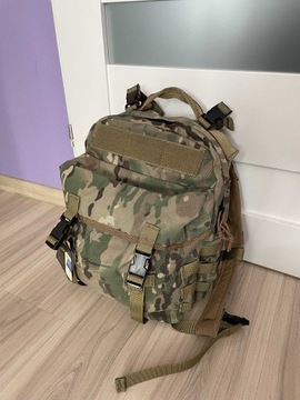 Plecak Assault Pack Multicam molle Guarder US Army