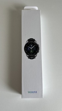 Smartwatch Samsung Galaxy Watch 3 45 mm Nowy 