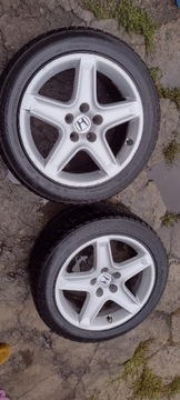 Honda ACURA 17 cali alufelga koło 5x114,3 SEP-780A