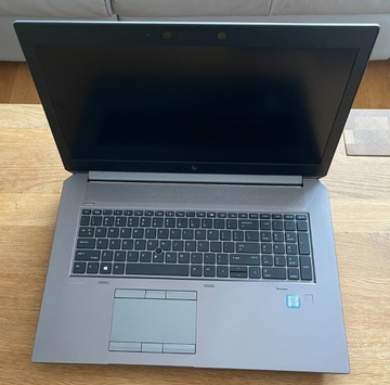 LAPTOP HP ZBOOK 17 G6 17,3" Intel Core i7 32GB 1TB