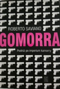 GOMORRA - ROBERTO SAVIANO