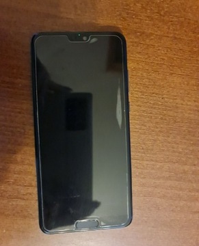 Telefon Huawei P20 EML-L29 czarny