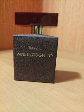 Mrs. Incognito Faberlic unikatowa wersja