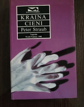 Peter Straub "Kraina cieni"
