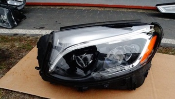 LAMPA MERCEDES W253 GLC USA A2539060701 FULL LED