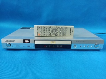 Odtwarzacz CD/DVD Pioneer DV-470 / MP3 /DTS/ Pilot